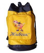 Пошив рекламных сумок