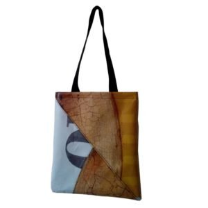 Сумка из баннерной ткани (вторсырье) М3935