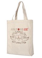 Текстильные сумки с нанесением логотипа