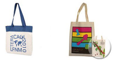 Пошив текстильных сумок под нанесение