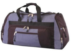 Дорожная сумка через плечо