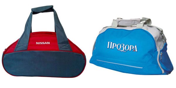 пошив сумок для фитнеса