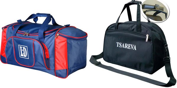 Спортивные мужские сумки — Олимп Спортивные мужские сумки