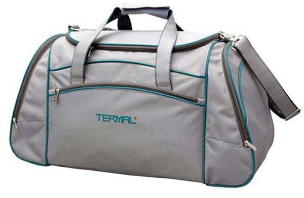 Дорожные сумки для мужчин на заказ 