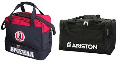 Промо сумки для промоутеров